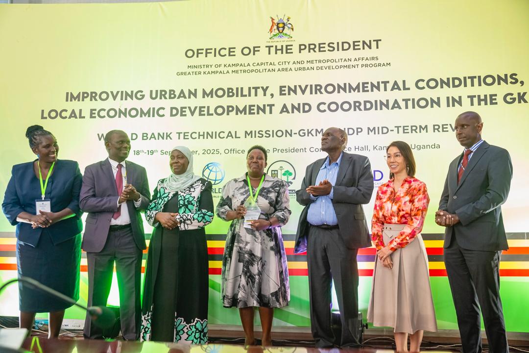 Mpigi District LG awarded for excellent fiduciary performance during GKMA-UDP Annual Performance Assessment FY: 2023/2024